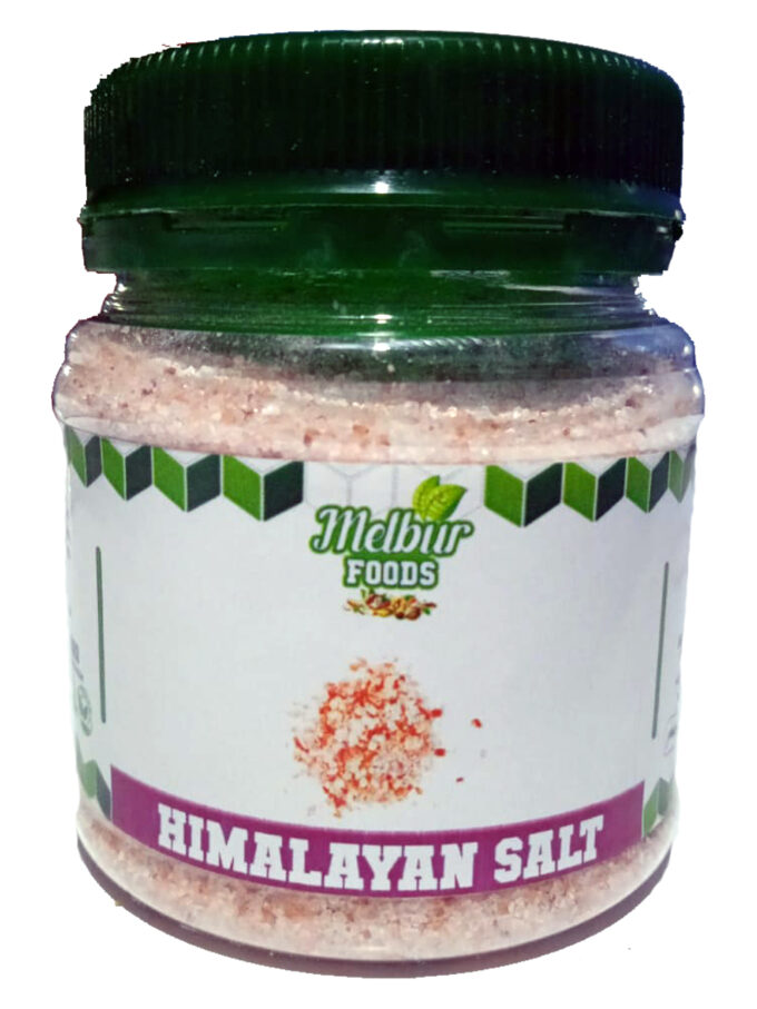 Himalayan Salt