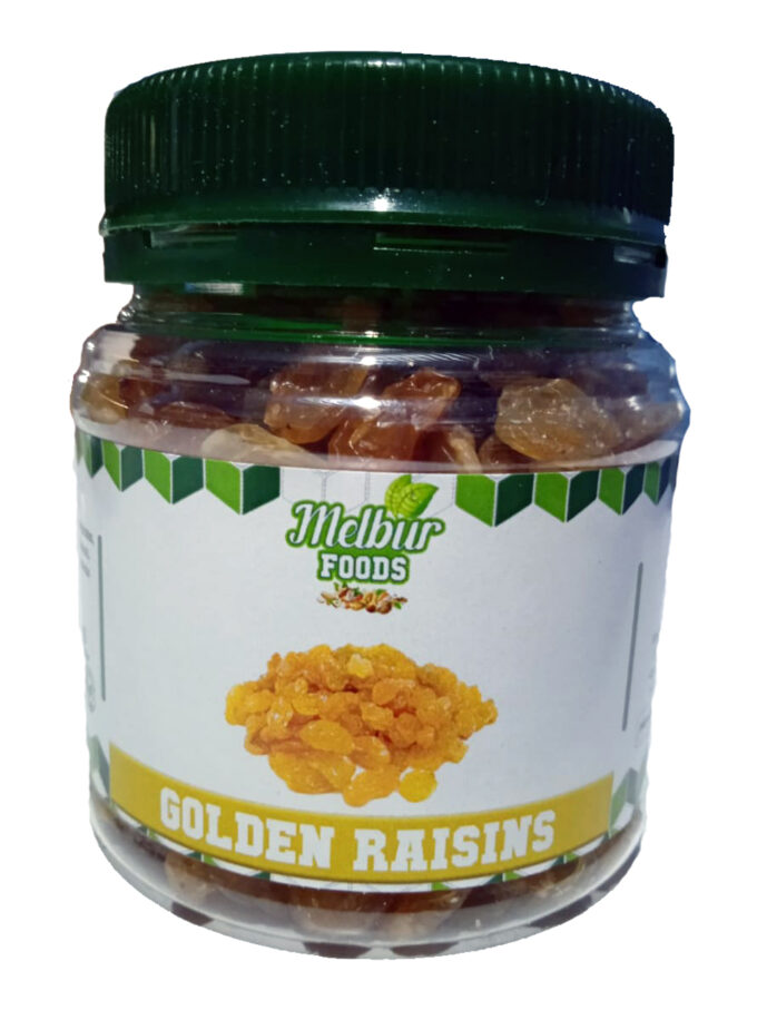 Golden Raisins