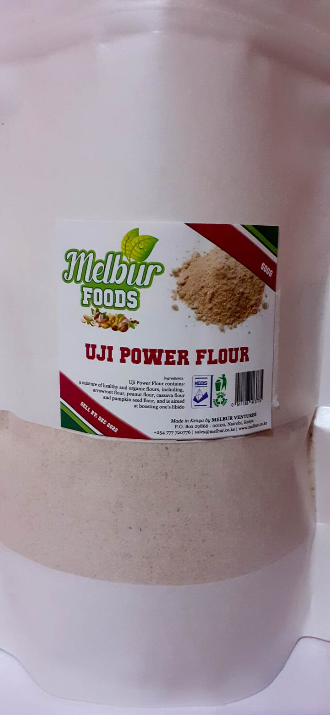 Uji Power Flour