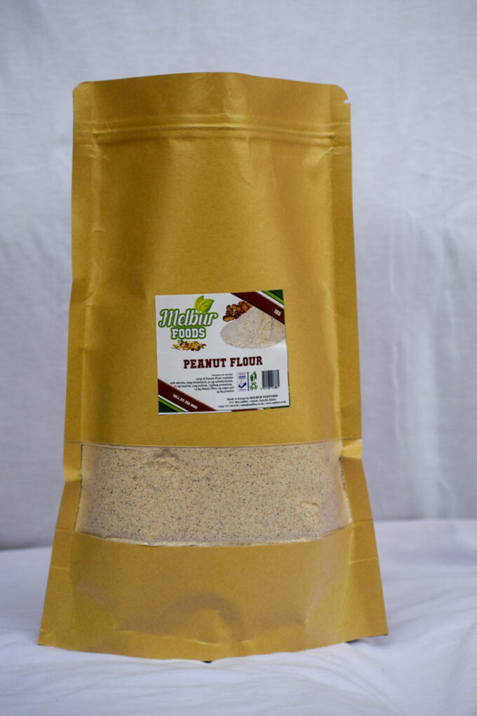 Peanut Flour (Njugu Karanga)