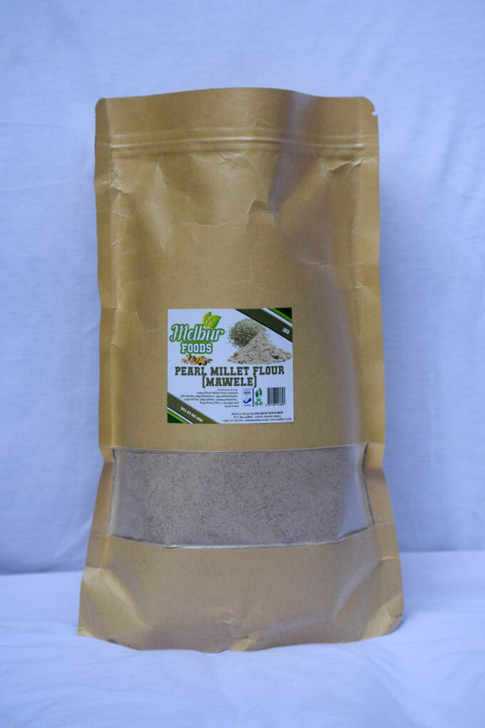 Mawele Flour (Pearl Millet Flour)