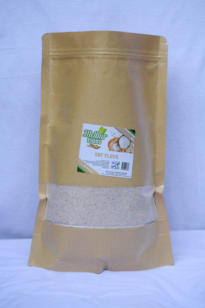 Oat Flour