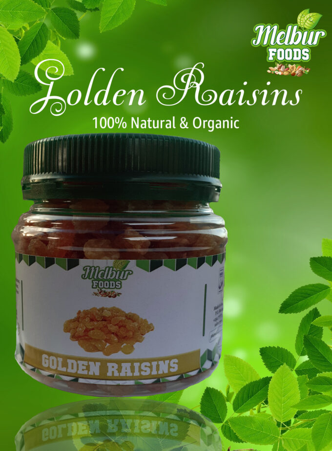 Golden Raisins