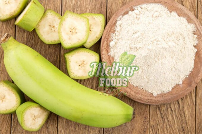 Green Banana Flour (Matoke)