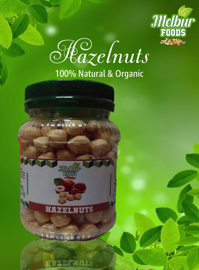 Hazelnuts