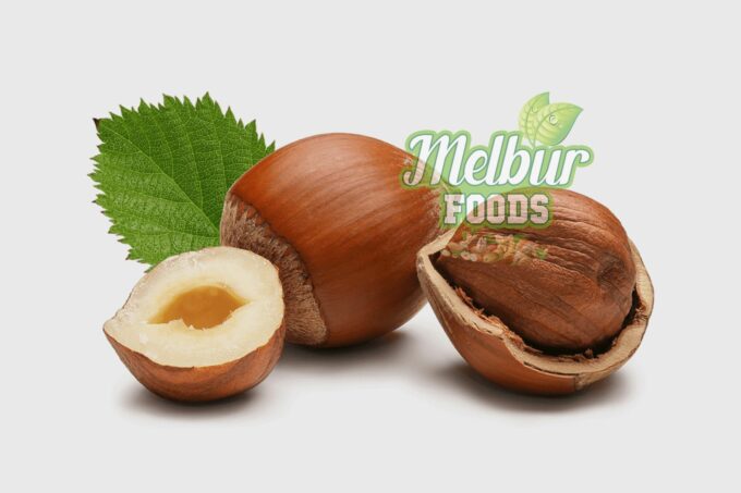 Hazelnuts