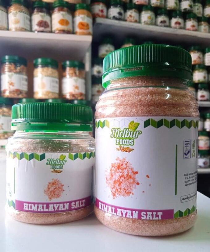 Himalayan Salt