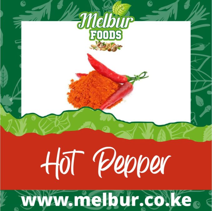 Hot Pepper (Chilli)