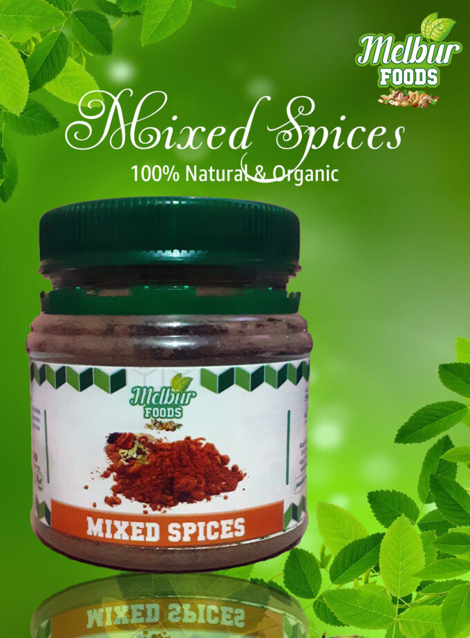 Mixed Spices