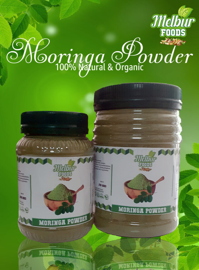 Moringa Powder