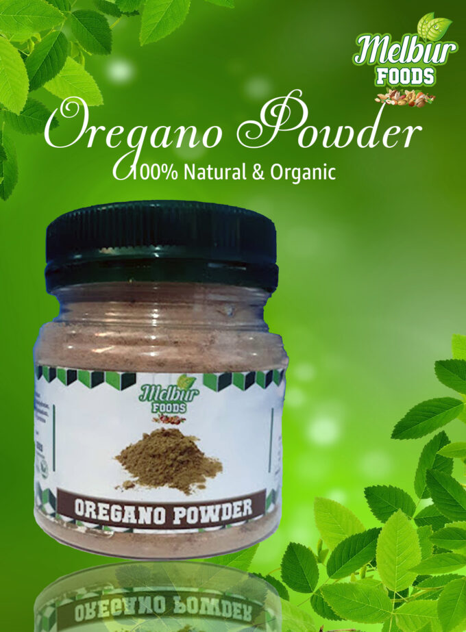 Oregano Powder