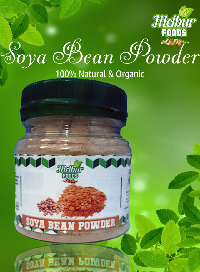 Soya Bean Powder (Soya Drink)