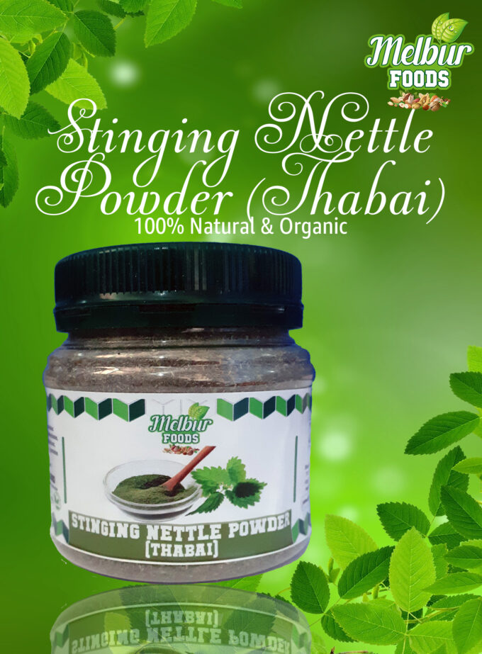 Stinging Nettle (Roots) Powder (Thabai)