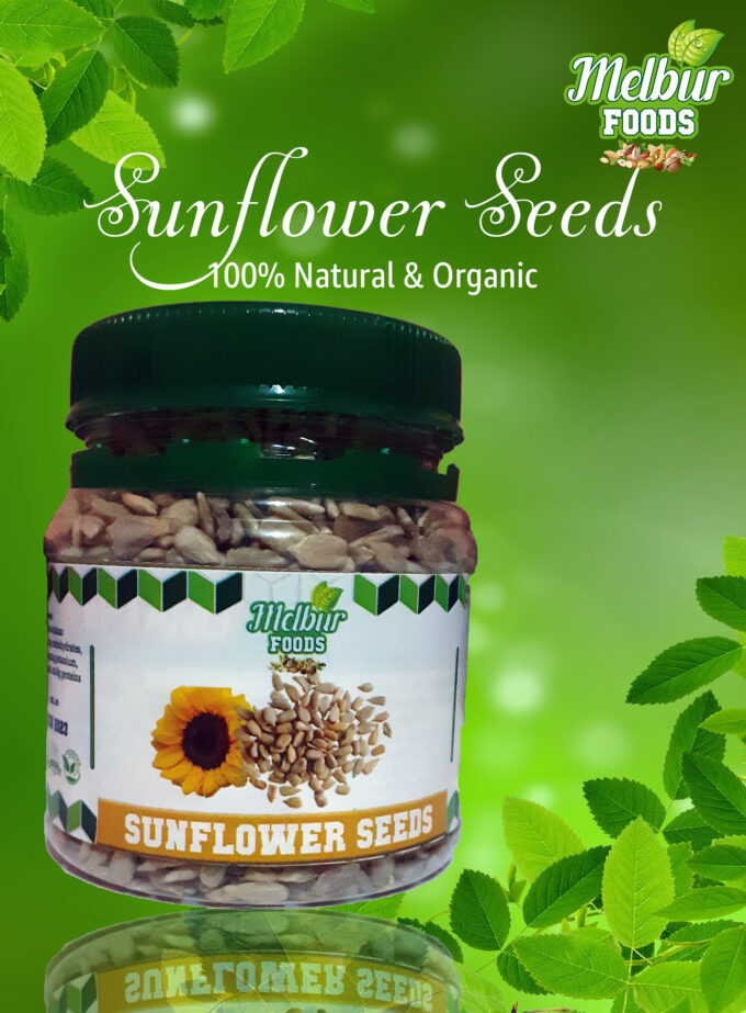 Sunflower Seeds