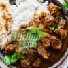Beef Masala
