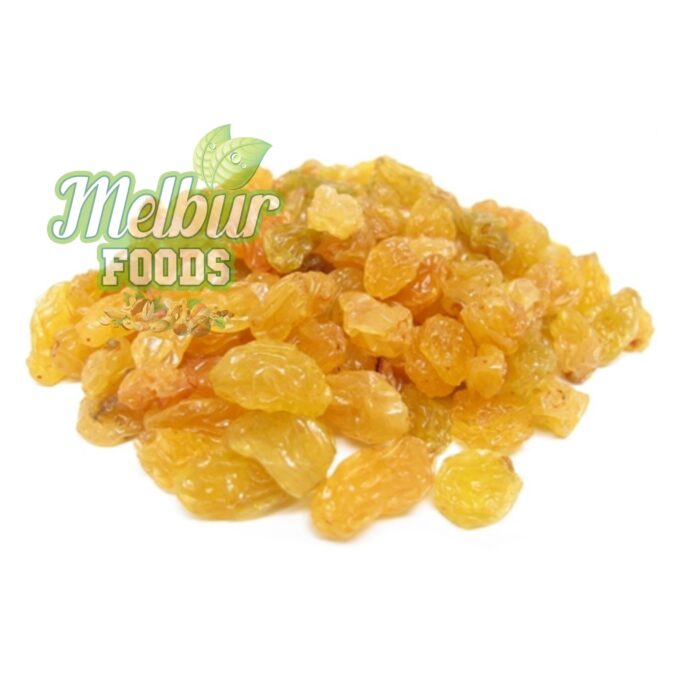 Golden Raisins