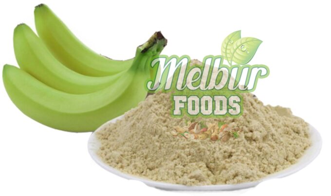 Green Banana Flour (Matoke)