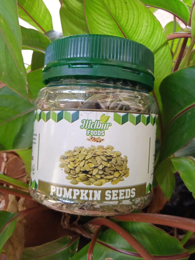 Pumpkin Seeds