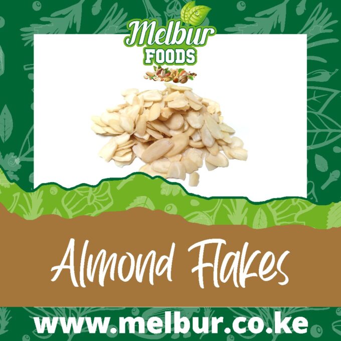 Almond Flakes (Sliced Almonds)