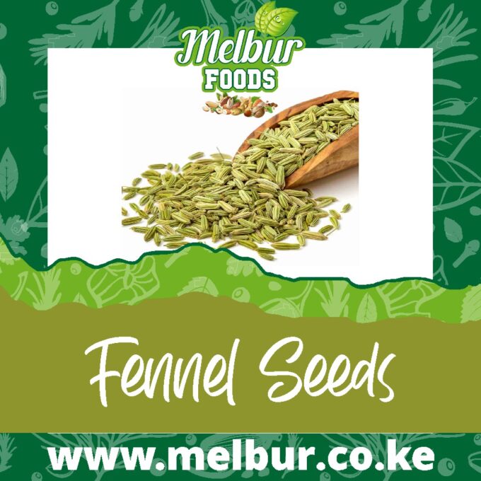 Fennel Seeds