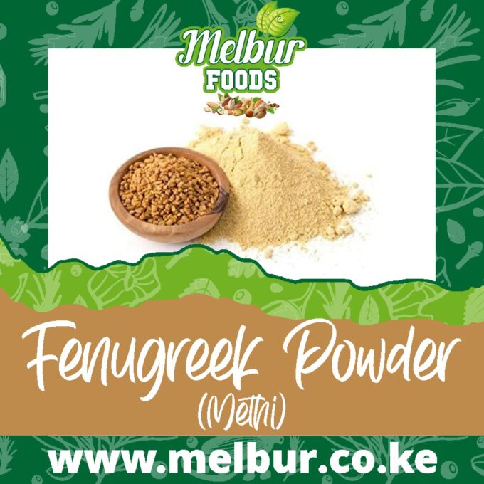 Fenugreek Seed Powder (Methi)