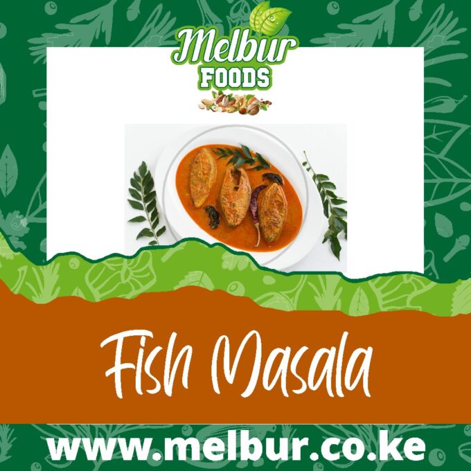 Fish Masala