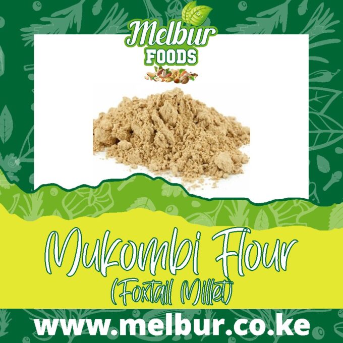 Mukombi Flour (Foxtail Millet)