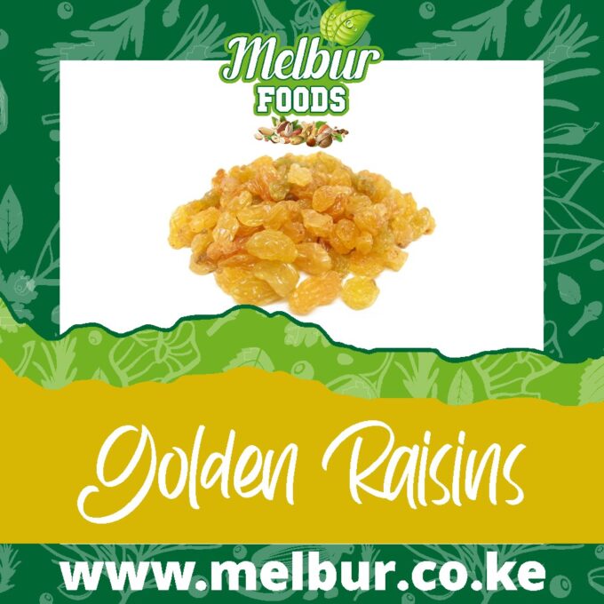 Golden Raisins