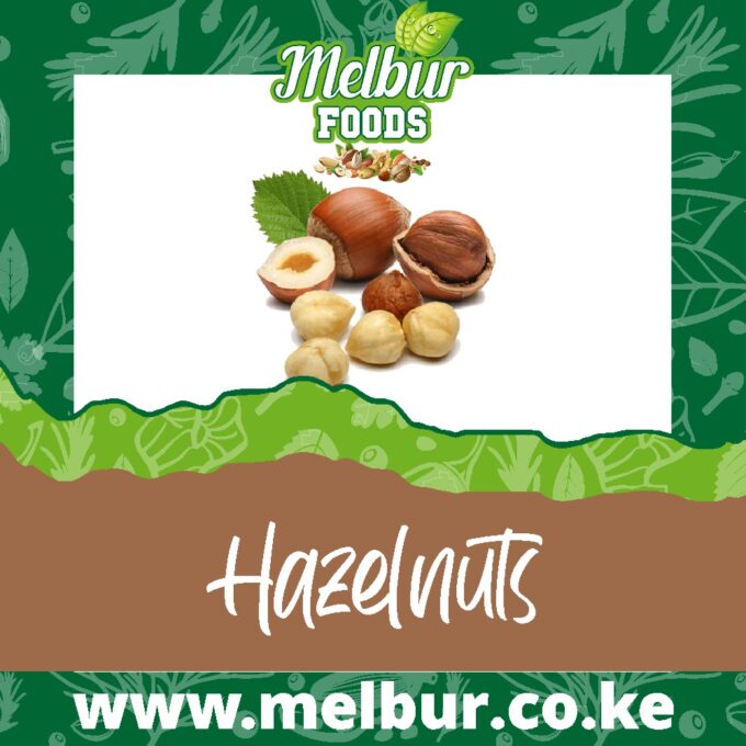 Hazelnuts