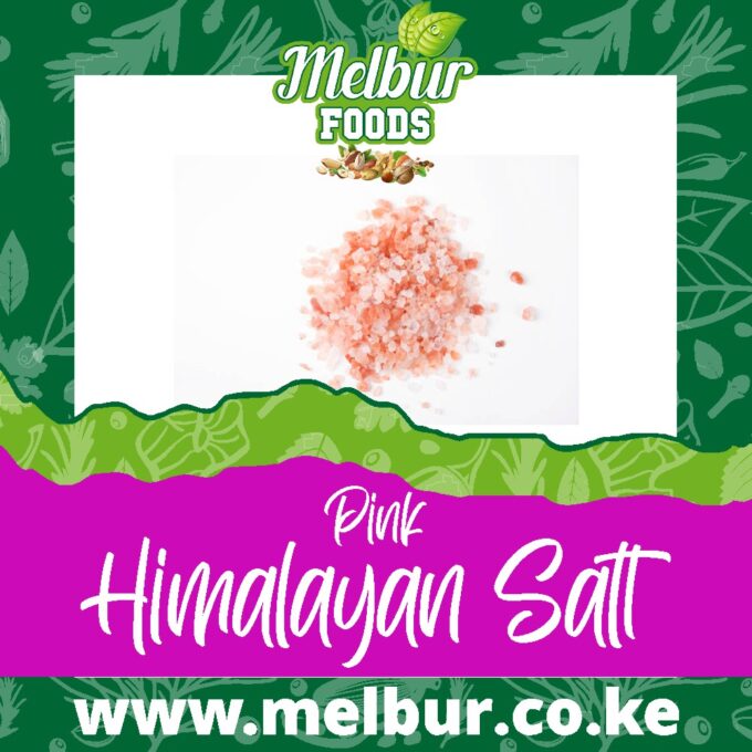 Himalayan Salt