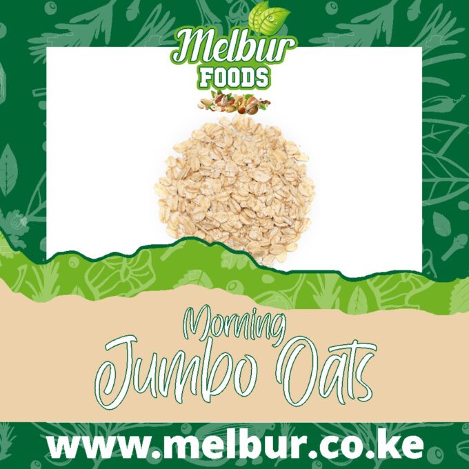 Morning Jumbo Oats