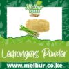 Lemongrass Powder