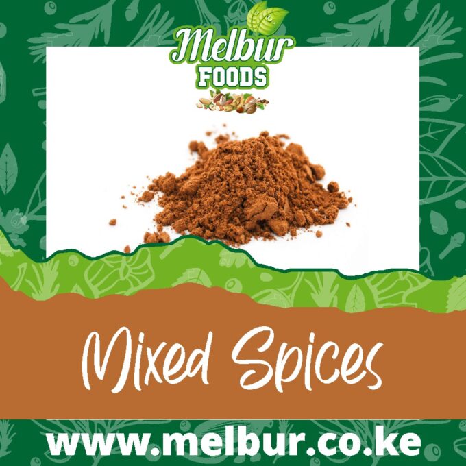 Mixed Spices