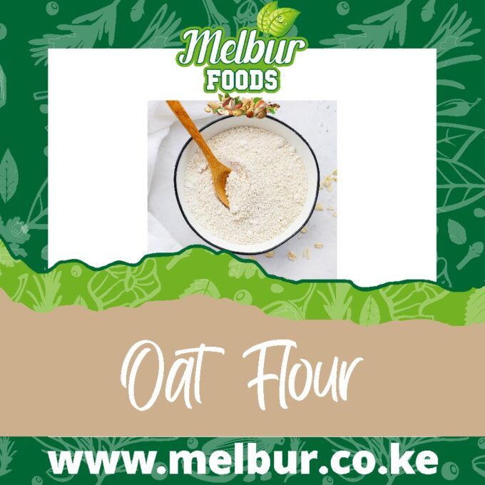 Oat Flour