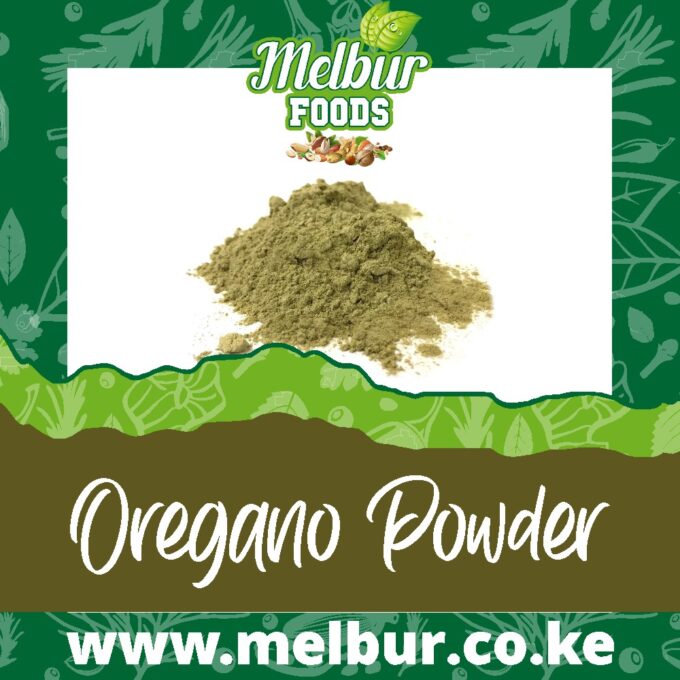 Oregano Powder