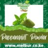 Peppermint Powder