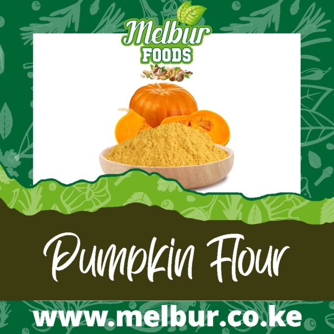 Pumpkin Flour