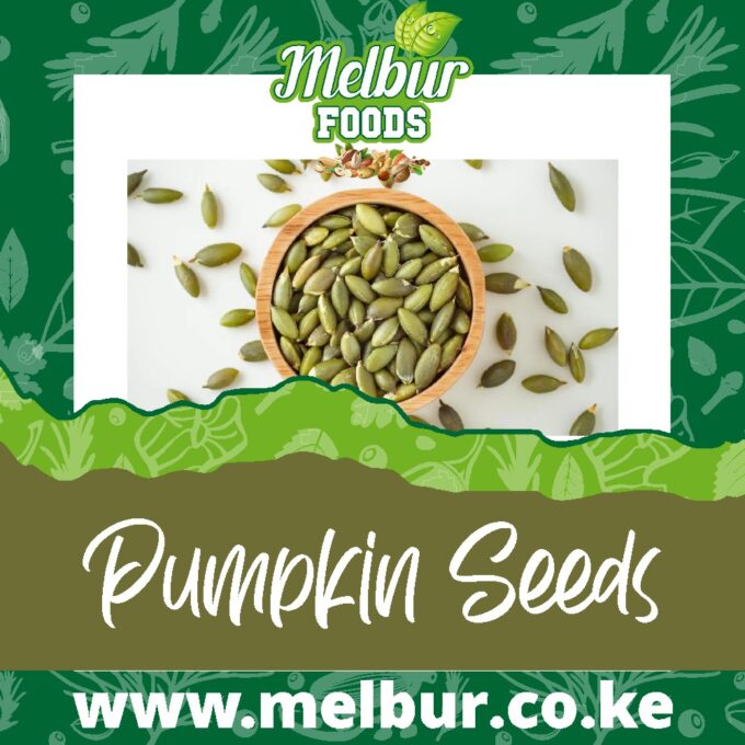 Pumpkin Seeds