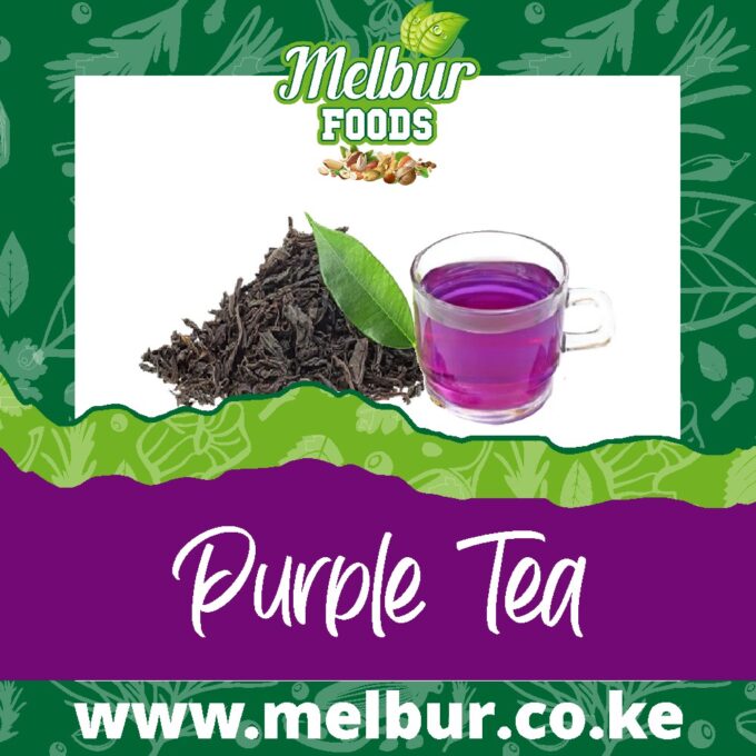 Purple Tea