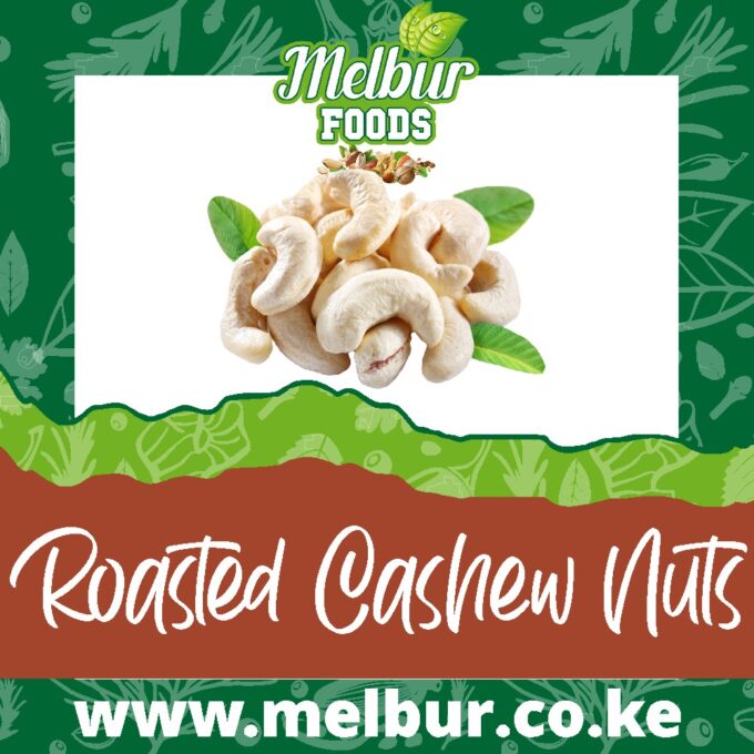 Roasted Cashew Nuts