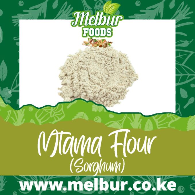 Mtama Flour (Sorghum)