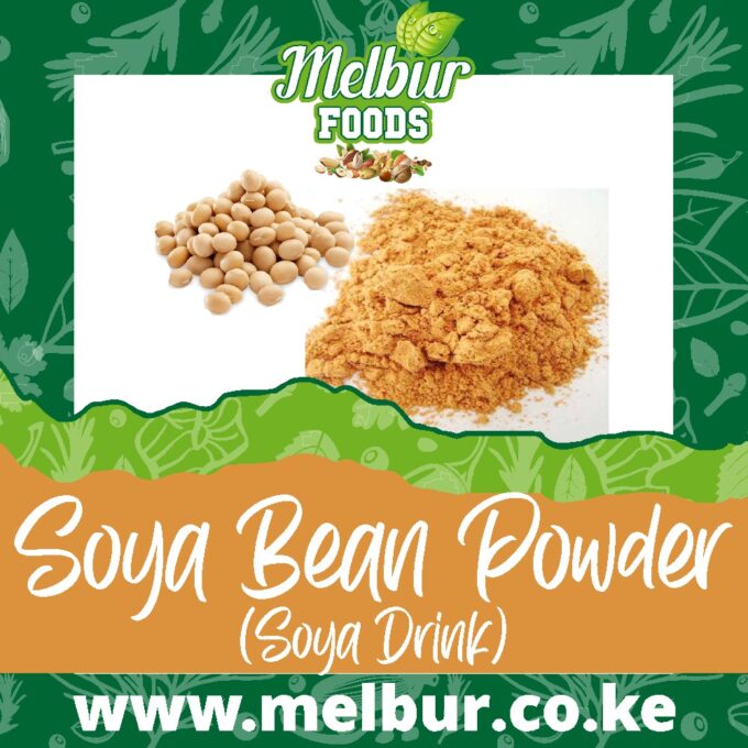 Soya Bean Powder (Soya Drink)