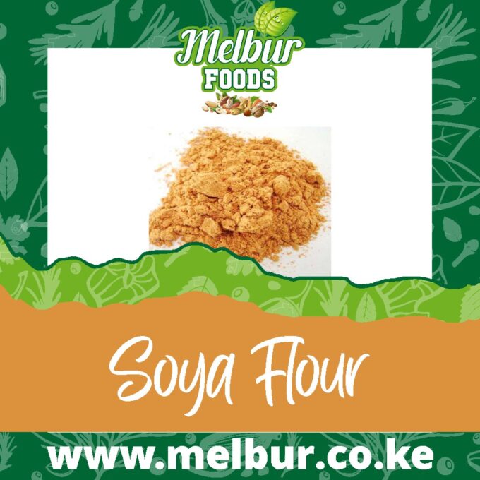 Soya Flour