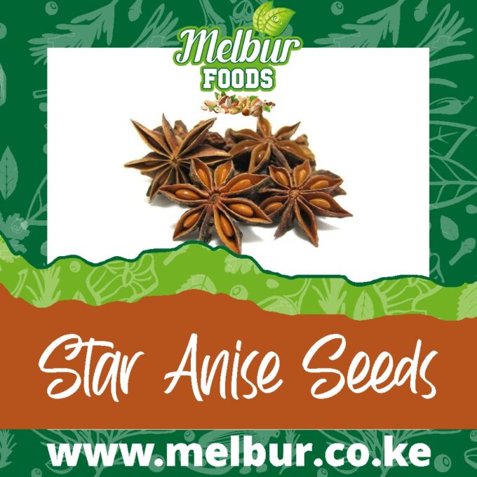 Star Anise Seeds