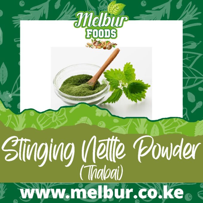 Stinging Nettle (Roots) Powder (Thabai)