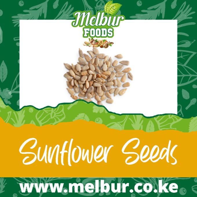 Sunflower Seeds