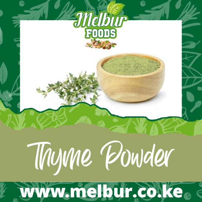 Thyme Powder