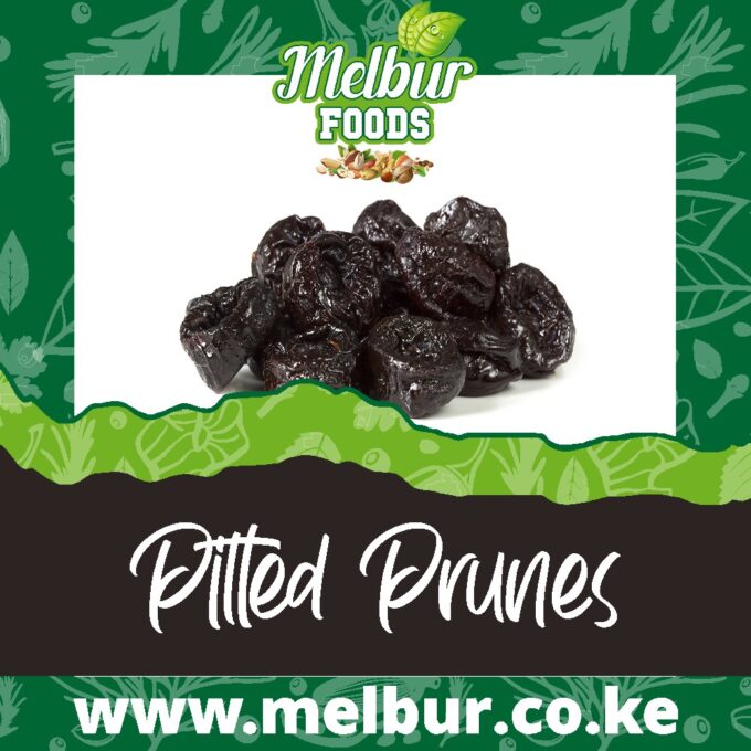 Pitted Prunes