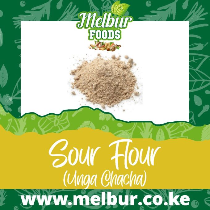 Sour Flour (Unga Chacha)