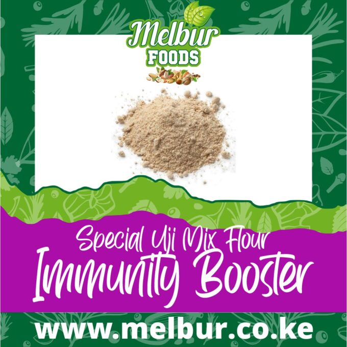 Immunity Booster Flour (Special Uji Mix)